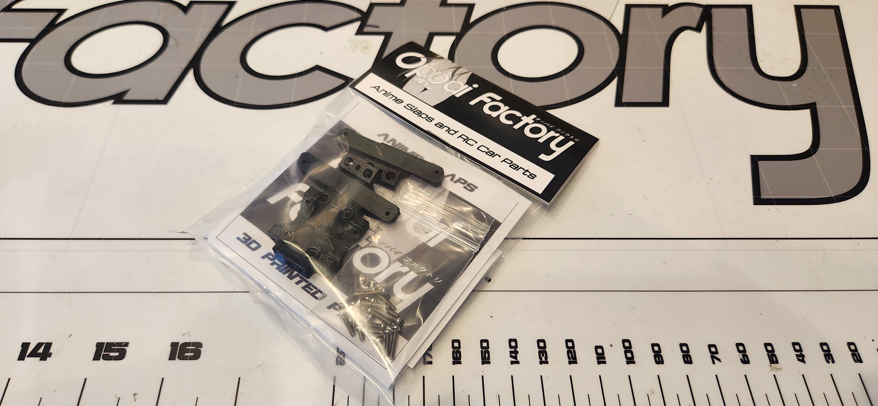 Oppai Factory High Clearance Transmission Plate for FCX18 - Etsy