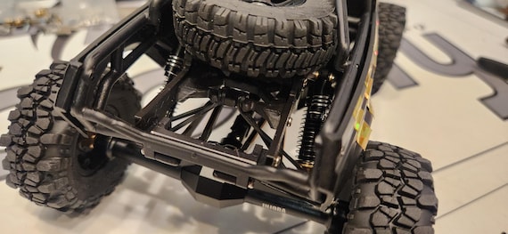 Oppai Factory LCG Chassis for Injora IR60 Trx4m Body - Etsy