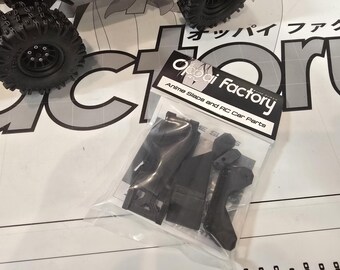 タイオガ（TIOGA）USA ライザー バー 40rise/a ほぼ未使用品 Oppai Factory IR40 Doll-up Kit for Redcat APEX18 - Etsy