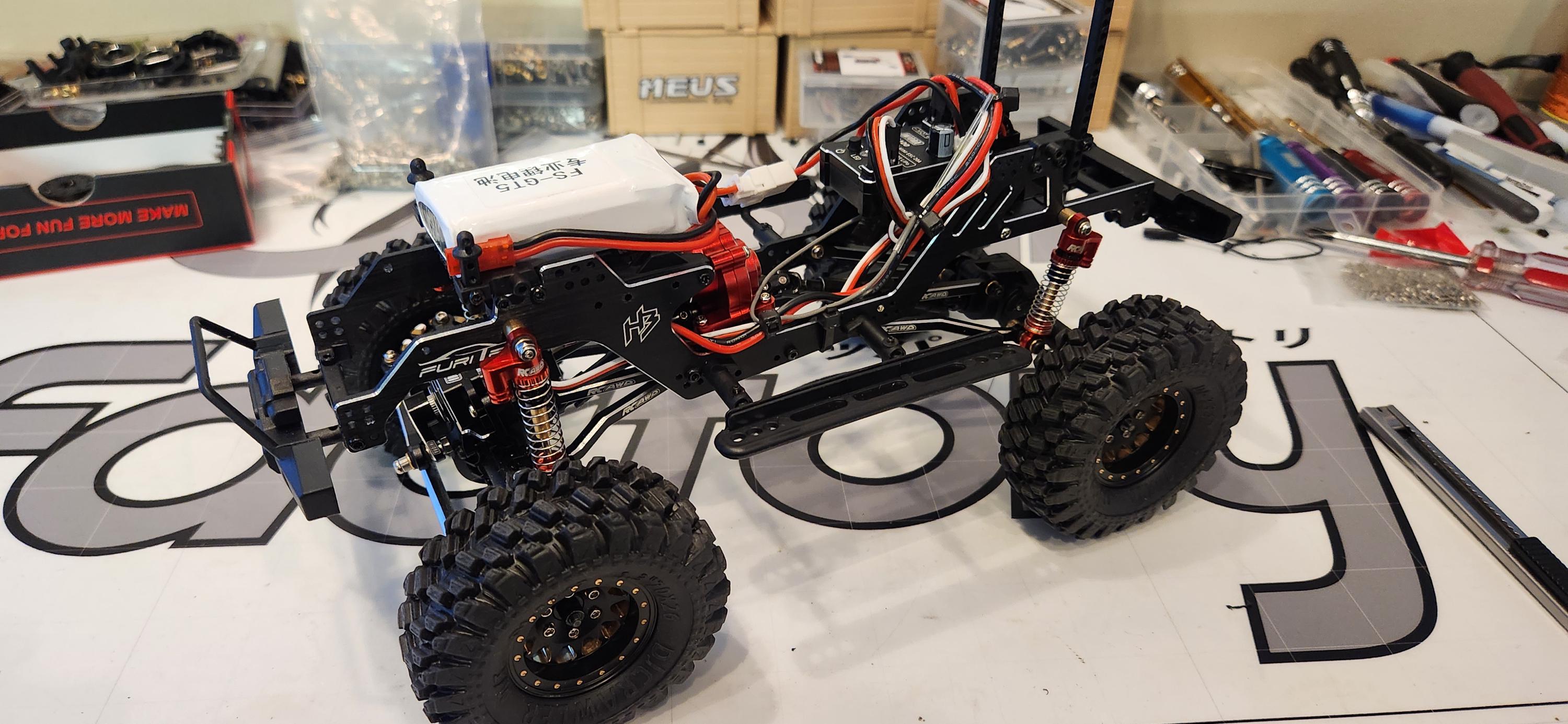 カバオページ Oppai Factory High Clearance 4M Transmission Conversion Plate for