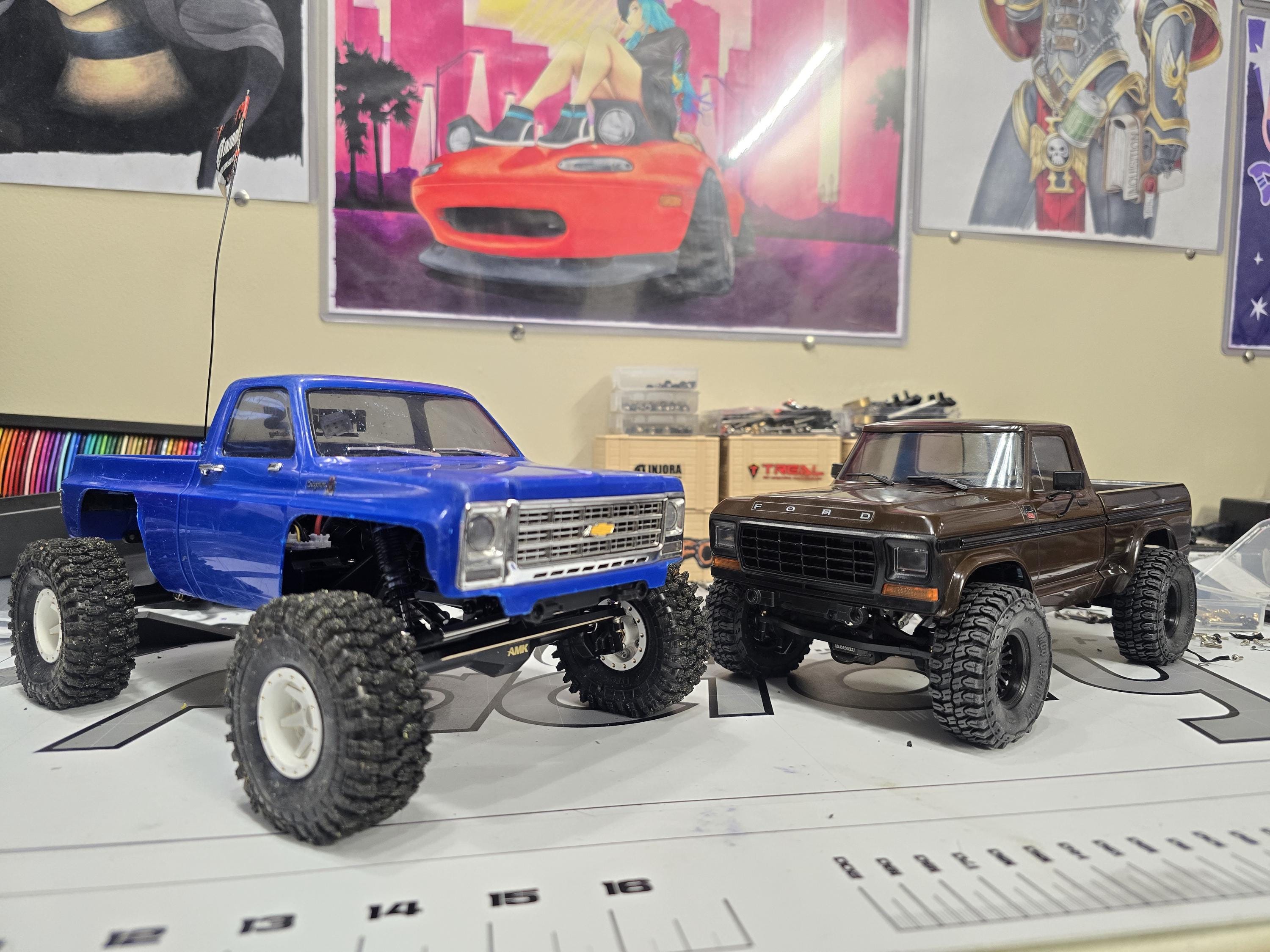 Crawler Lcg - Etsy