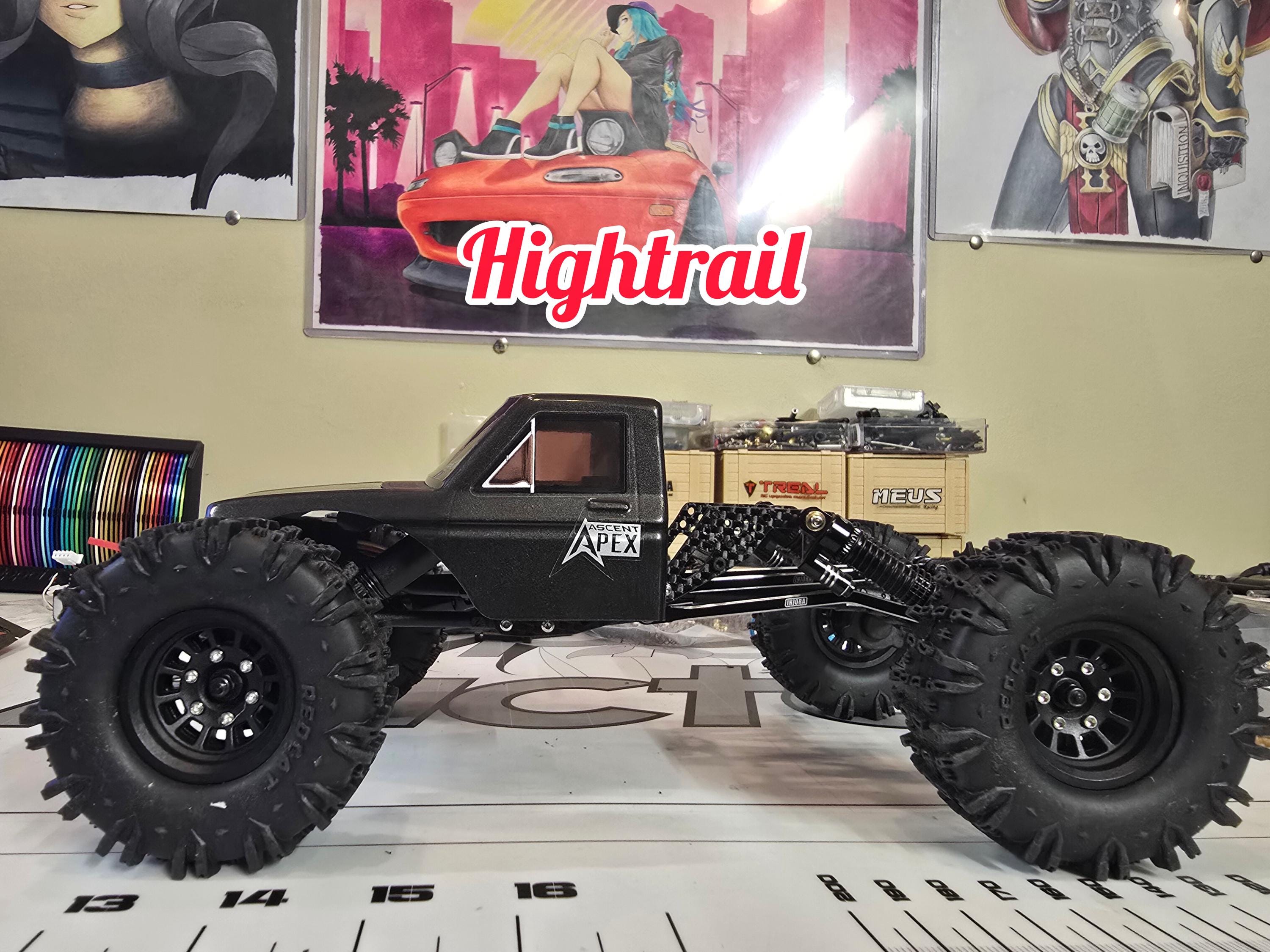 Oppai Factory Hop-up Kit for Redcat APEX18 - Etsy Canada