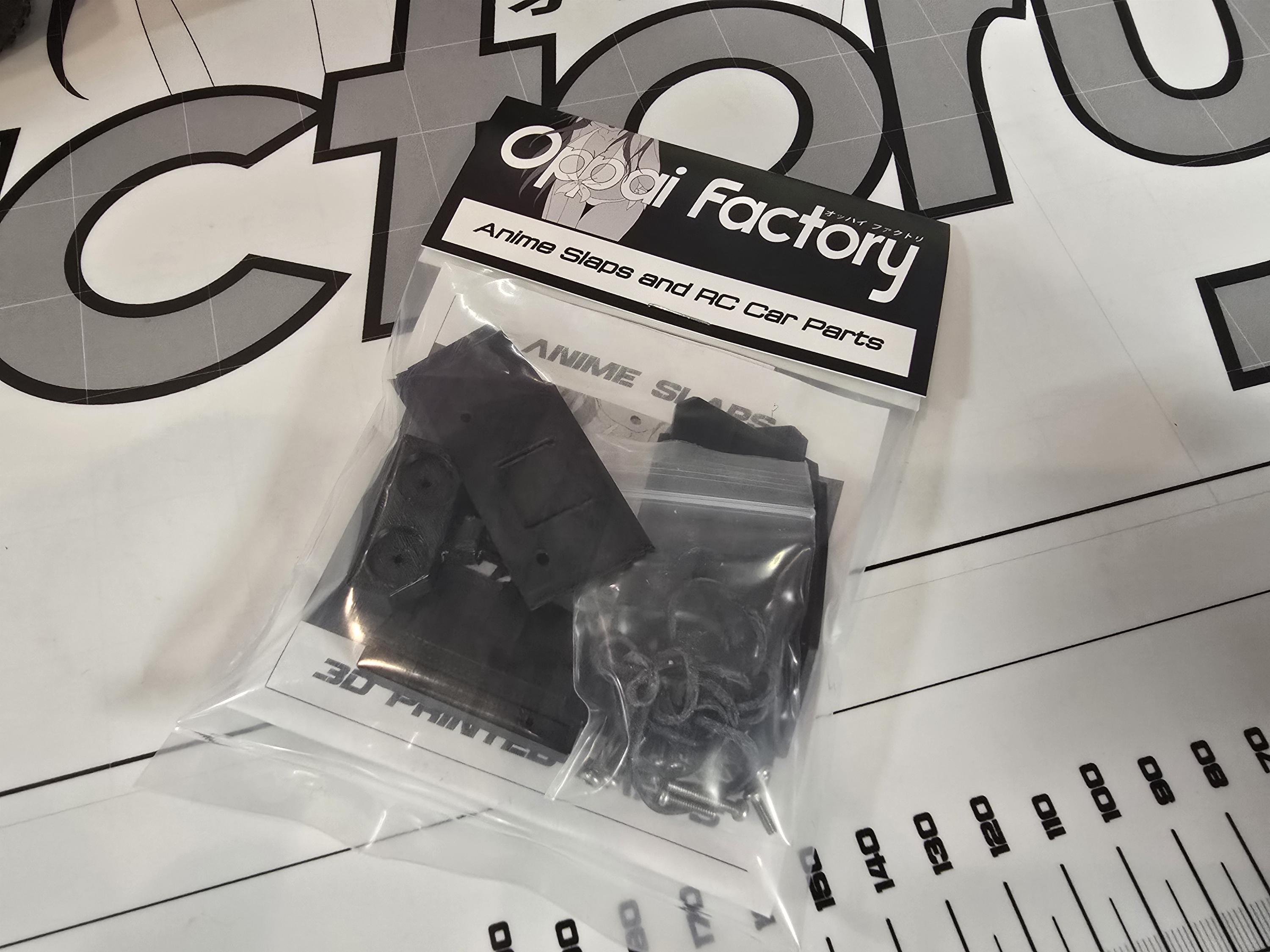 Oppai Factory BUG24 Doll-up Kit for Redcat APEX18 - Etsy
