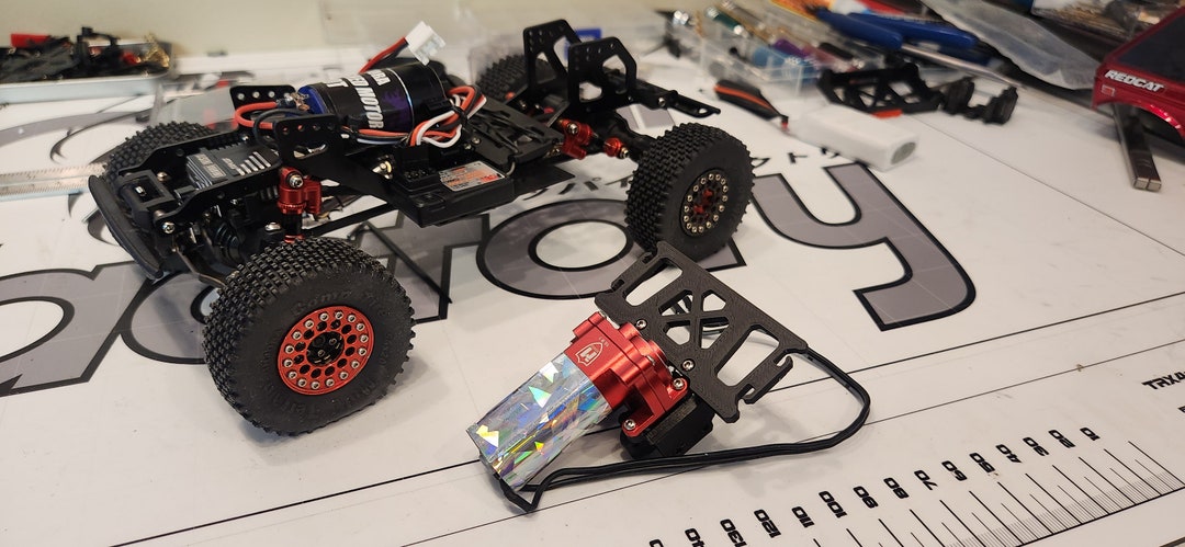 Oppai Factory High Clearance 4m Transmission Conversion Plate for