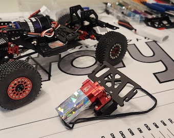 Oppai Factory High Clearance 4m Transmission Conversion Plate for