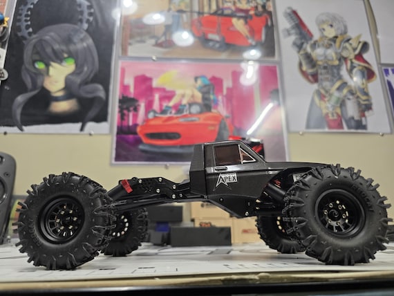 Oppai Factory Stiletto LCG Redcat APEX18 - Etsy