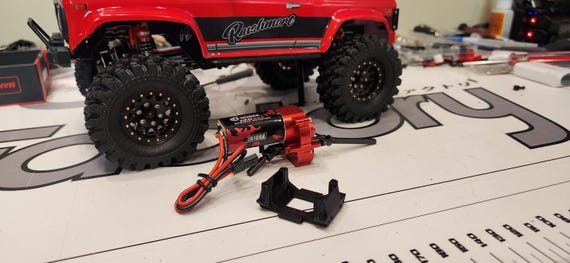 Oppai Factory High Clearance 4M Transmission Conversion Plate for