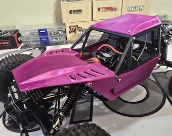 おっぱいファクトリー パネルキット 4M タランチュラ用 (V2)