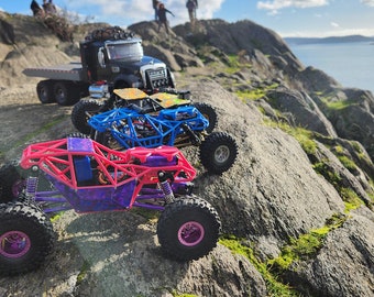 Oppai Factory「バウンサー」パネルキット TRX4m用