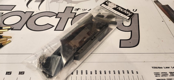 【ファッション好きが選ぶ人気ブランドランキング】 Factory Oppai Retrofit Etsy - TRX4M+ C24 WPL 1/16th for Chassis 矯正用品・補助ベルト