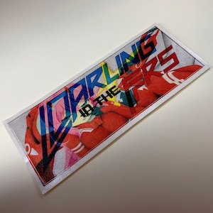 Darling in the FRS Slap Sticker