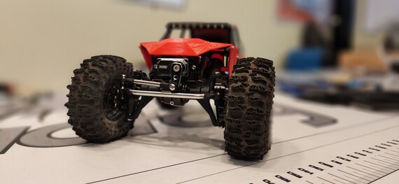 Oppai Factory 4M Tarantula Retrofit/ Hop-up Kit for Ascent 18 - Etsy