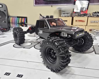 Oppai Factory Stiletto LCG Redcat APEX18