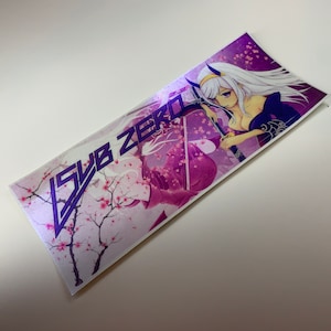 Sub Zero Slap Sticker