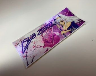 サブゼロ スラップステッカー