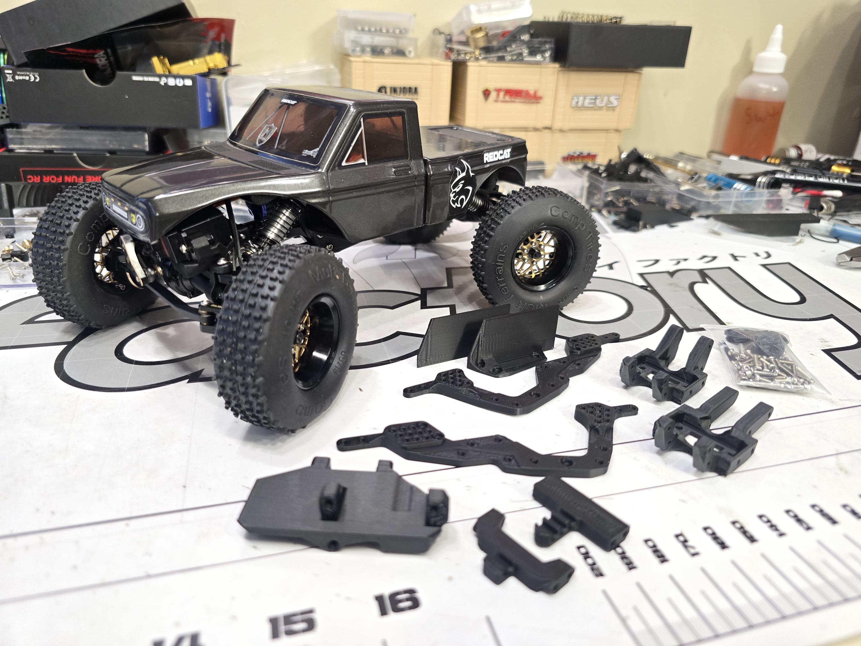 クローラー ジャンク LCG Crawler Lcg - Etsy