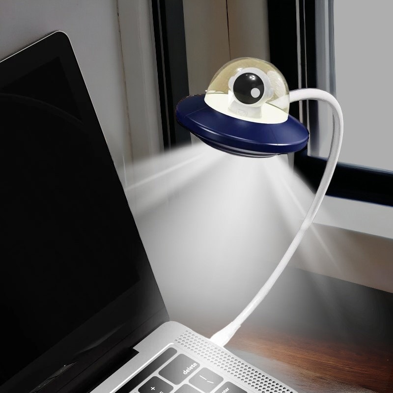 USB Spaceman Light: One Bright Light for Mankind
