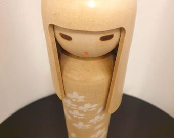 Exclusive Vintage Creative Kokeshi by Miyajima Muhitsu (1929