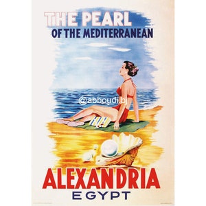 Alexandria Egypt