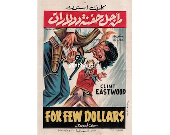 Clint Eastwood, Per pochi dollari