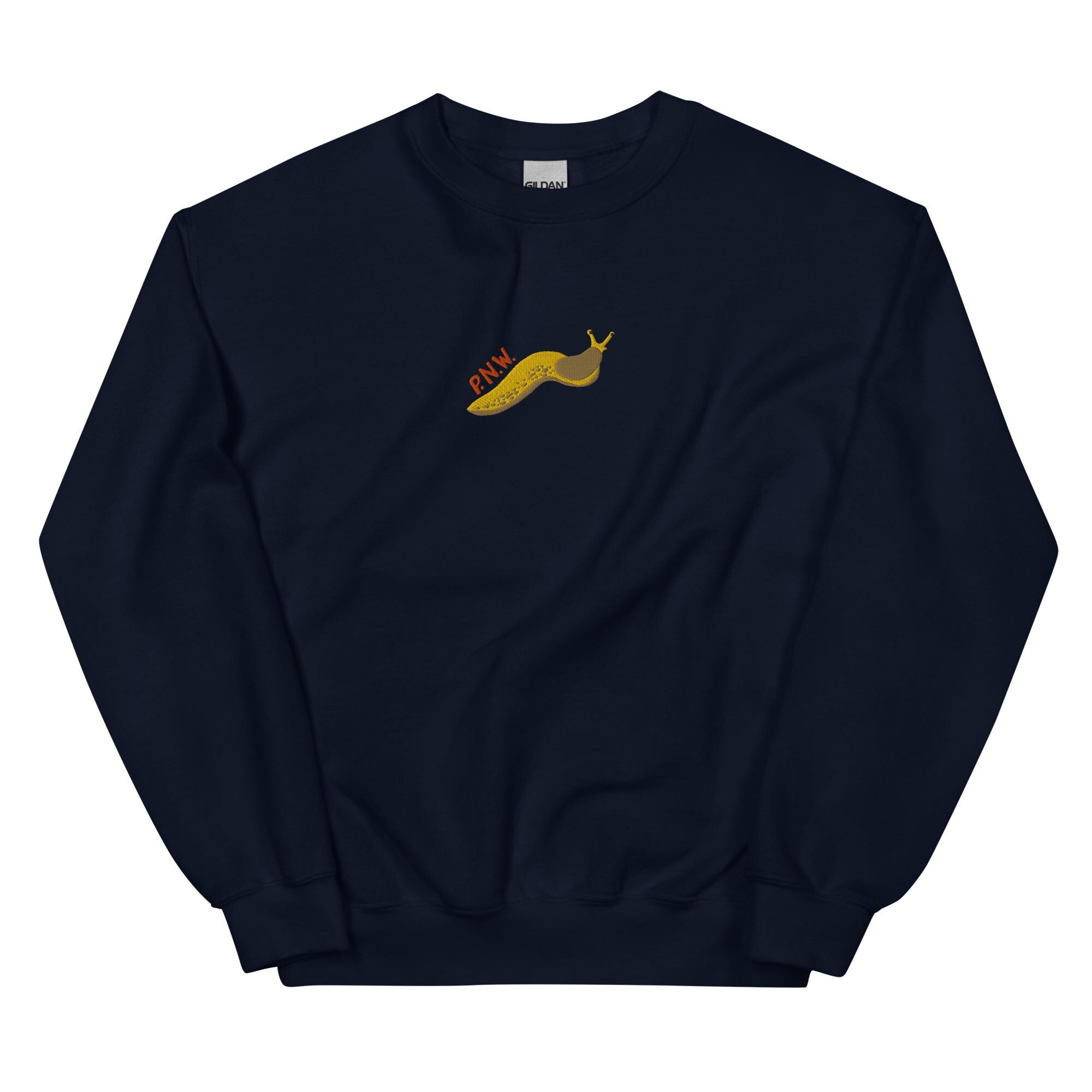 Banana Slug Sweatshirt - Etsy Canada
