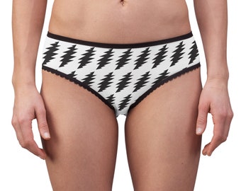 Grateful Dead Equipment Box Calzoncillos para mujer/ropa interior cómoda con temática Deadhead