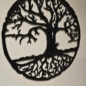 Tree of Life Wall Art or Plaque, Ideal Gift - Etsy