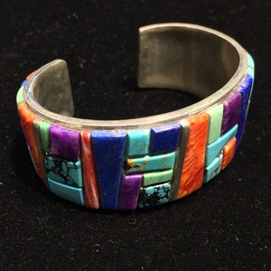 Leo Feeney Cuff - Etsy