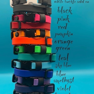 Puppy ID Collars (whelping collars)