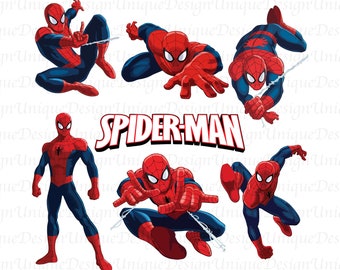 Spiderman Svg Bundle, Marvel Heros Svg, Friends Png, halloween Png, Bundle PNG, Movie PNG, Halloween SVG, Cricut File Sublimation