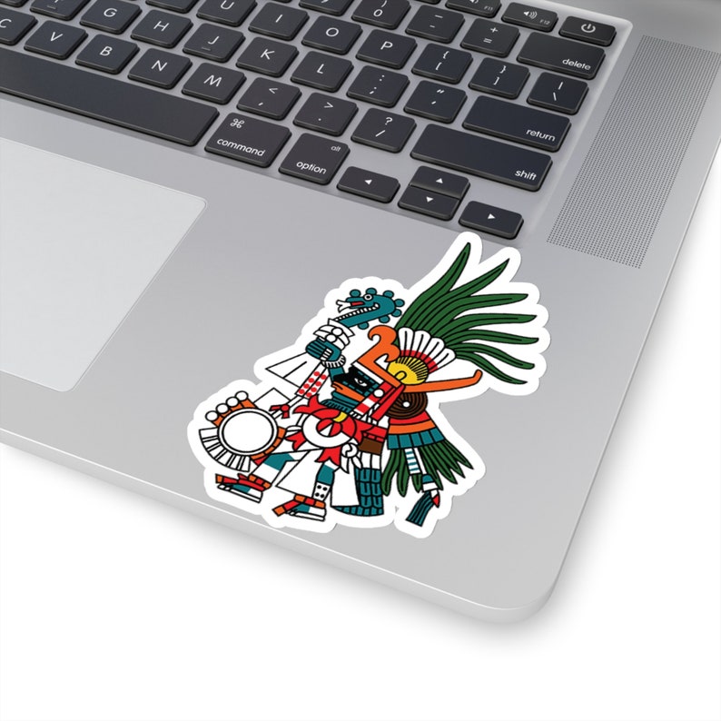 Huitzilopochtli | Aztec | Aztec Sticker |sticker | Custom Sticker ...