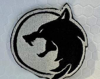 Witcher Wolf Patch