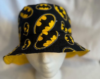 Bucket Has, Various fun patterns  Reversible