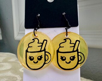 Cute food Dangle Earrings