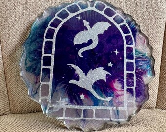 Customizable Coasters