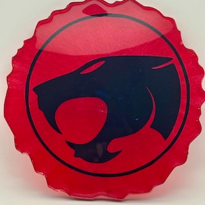 Pop Culture Coasters