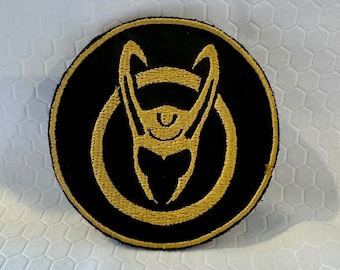 God of Mischief Patch