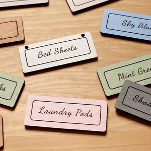 Custom Wooden Engraved Plaques