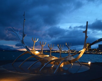 Island Fotos - Reykjavik [6 Fotos]