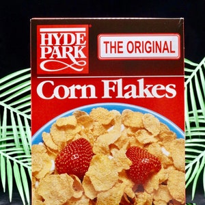 Hyde Park Haitian Cereal