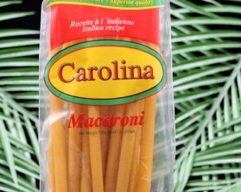 Carlolina Haitian Macaroni