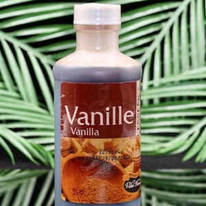 Haitian Vanilla / Noyau Essence (Extrait )