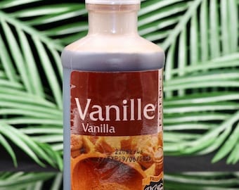 Haitian Vanilla / Noyau Essence (Extrait )