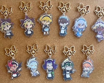 Amuletos DM y Zexal de YGO Maid Vol. 2