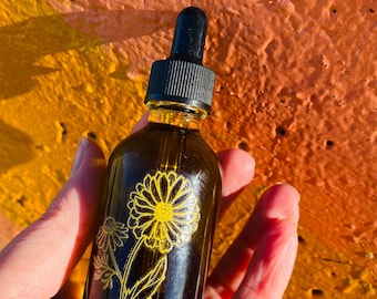 Golden Chamomile + Calendula Magic Face Moisturizer