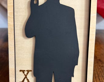 X-Files &quot;TRUST NO ONE&quot; Xfiles