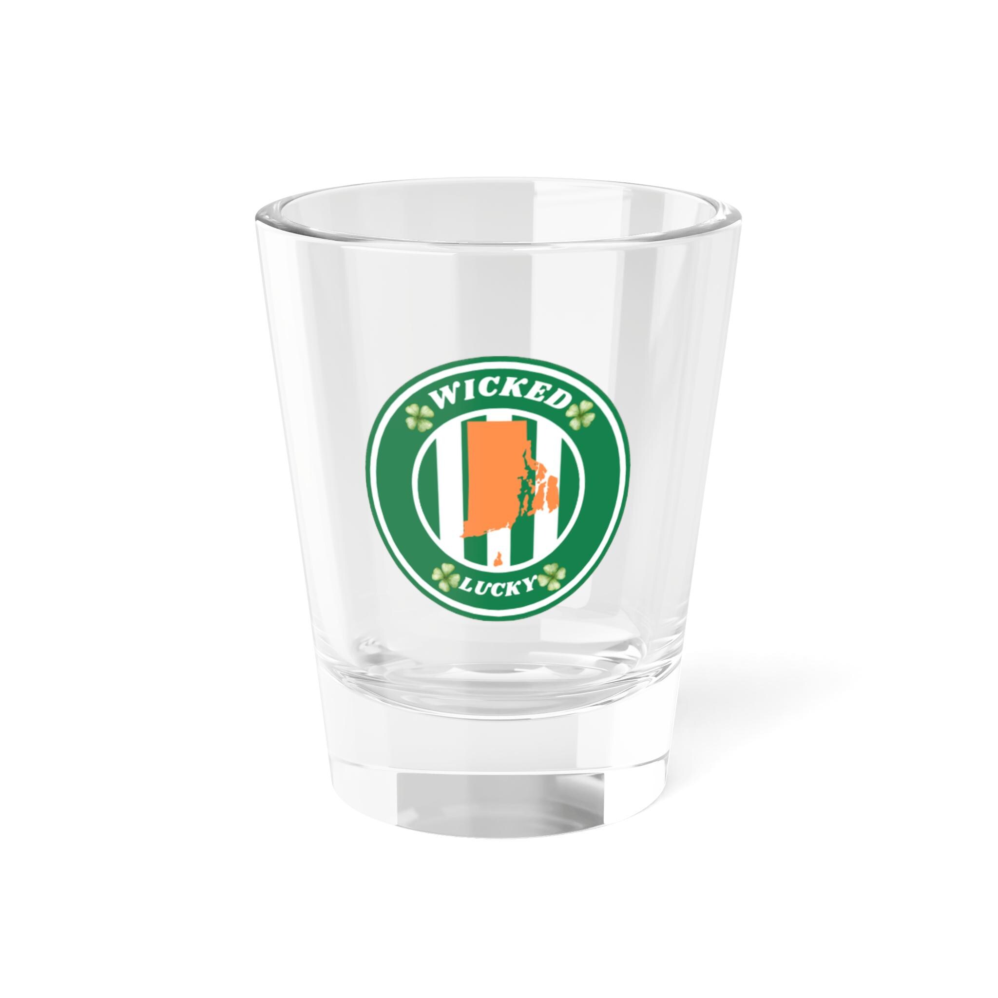Wicked shot glass - Etsy 日本