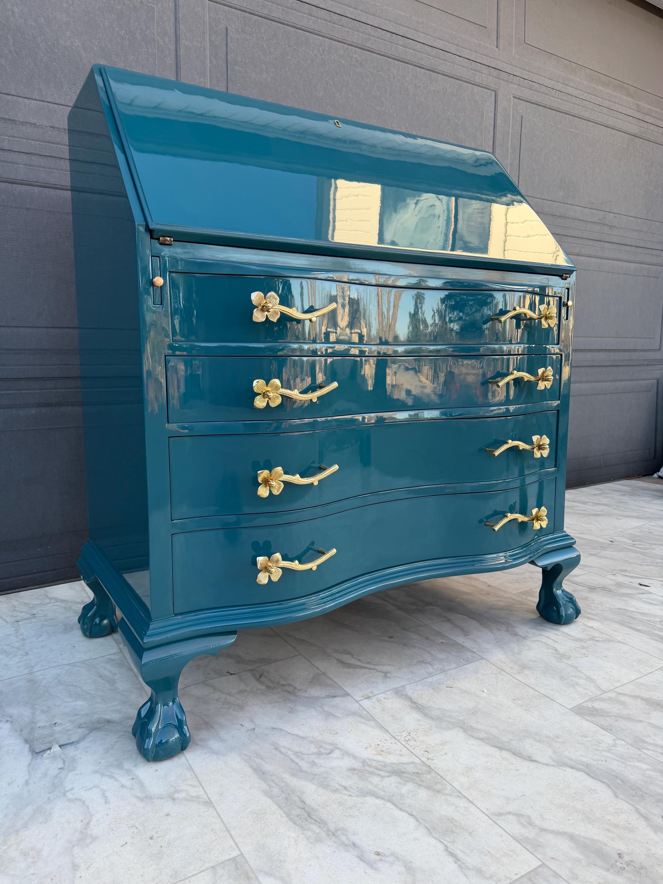 Custom High Gloss Lacquer Furniture - Etsy