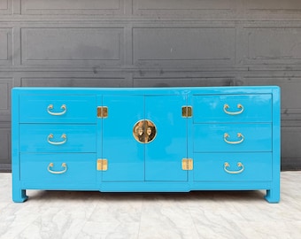 SOLD as Custom - American of Martinsville Dresser
