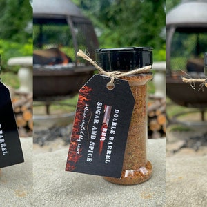 BBQ Dry Rub, Signature Dry Rubs, Lemon Dust, Classic, Everything + Spice, Sugar & Spice